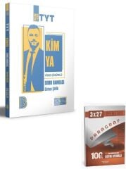 BenimHocam 2027 TYT Kimya Video Çözümlü Soru Bankası+ Anla Kazan Paragraf