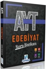 Supara Yayınları AYT Edebiyat Soru Bankası