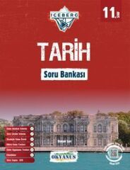 Okyanus 11. Sınıf Tarih Iceberg Soru Bankası Okyanus Yayınları