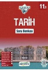 Okyanus 11. Sınıf Tarih Iceberg Soru Bankası Okyanus Yayınları