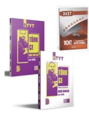 BenimHocam 2027 TYT Türkçe Ders Notları ve Video Çözümlü Soru Bankası Seti+ Anla Kazan Paragraf