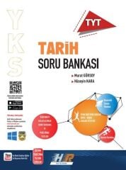 Hız ve Renk TYT Tarih Soru Bankası Hız ve Renk Yayınları