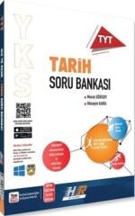 Hız ve Renk TYT Tarih Soru Bankası Hız ve Renk Yayınları