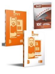 Benim Hocam 2027 TYT Tarih Ders Notları ve Tamamı Video Çözümlü Soru Bankası Seti+ Anla Kazan Paragraf