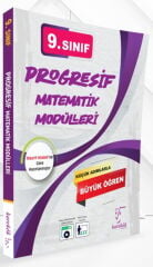 Karekök Yayınları 9. Sınıf Progresif Matematik Modülleri