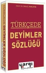 Yargı Türkçede Deyimler Sözlüğü - İsmail Parlatır