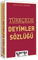 Yargı Türkçede Deyimler Sözlüğü - İsmail Parlatır