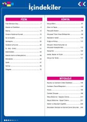 Apotemi Yayınları TYT Fen Bilimleri Konu Özeti