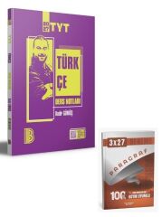 BenimHocam 2027 TYT Türkçe Ders Notları+ Anla Kazan Paragraf