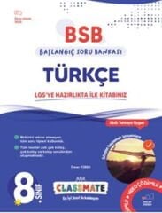 Okyanus Yayınları 8. Sınıf Türkçe Classmate Başlangıç Soru Bankası