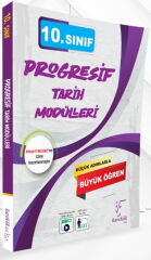 Karekök Yayınları 10. Sınıf Progresif Tarih Modülleri