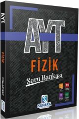 Supara Yayınları AYT Fizik Soru Bankası