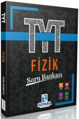 Supara Yayınları TYT Fizik Soru Bankası