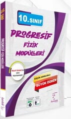 Karekök Yayınları 10. Sınıf Progresif Fizik Modülleri