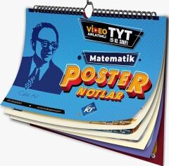 KR Akademi TYT Matematik Poster Notlar