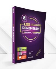 Karekök 8. Sınıf LGS 12 Li Deneme Seti