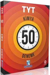 Supara Yayınları TYT Kimya 50 Denemesi