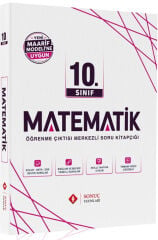 2027 Sonuç Yayınları 10. Sınıf Matematik Maarif Modele Uygun Modüller Set