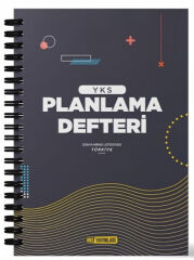 2027 Hız Yayınları YKS Planlama Defteri 2027