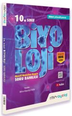 Ritim 10. Sınıf Biyoloji Soru Bankası Çözümlü Ritim Yayınları