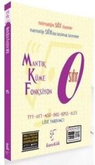 Karekök Yayınları TYT DGS KPSS ALES Matematik Sıfır Mantık Kümeler Fonksiyonlar