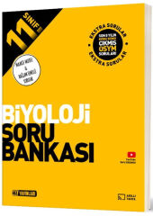 2027 Hız Yayınları 11. Sınıf Biyoloji Soru Bankası