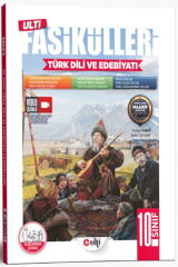 Ulti Yayınları 10. Sınıf Türk Dili ve Edebiyatı Ulti Fasikülleri