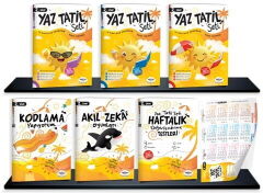 Öğretmen Evde Yayınları 2. Sınıf Yaz Tatil Seti