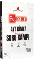 Orbital YKS AYT Kimya Ferrum Tekrar Soru Kampı Çözümlü Orbital Yayınları