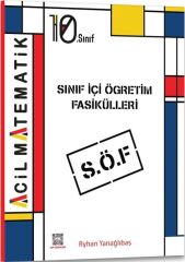 Acil Yayınları 10. Sınıf Acil Matematik Sınıf İçi Öğretim Fasikülleri