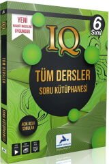 Paraf Yayınları 6. Sınıf Tüm Dersler Soru Kütüphanesi