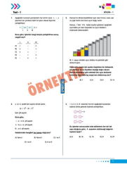 Apotemi YKS TYT Matematik Soru Bankası Apotemi Yayınları