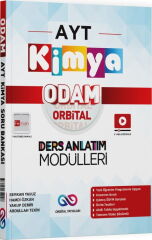 Orbital Yayınları AYT Kimya Ders Anlatım Modülleri
