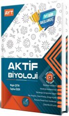 Aktif Öğrenme Yayınları AYT Aktif Biyoloji 0 dan Başlayanlara