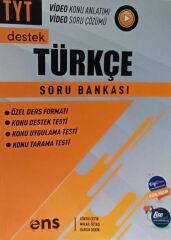 ENS Yayıncılık TYT Türkçe Soru Bankası