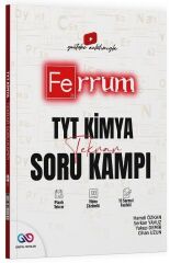 Orbital YKS TYT Kimya Ferrum Tekrar Soru Kampı Orbital Yayınları