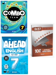 TeamElt 2027 Combo Team 7 (+Quizzes)+Test Book+ Anla Kazan Paragraf