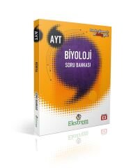 Ekstrem Yayınları AYT Biyoloji Soru Bankası