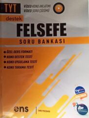 ENS Yayıncılık TYT Felsefe Soru Bankası
