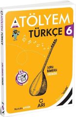 Arı Yayıncılık 6. Sınıf Türkçe Atölyem