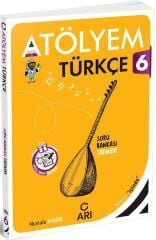 Arı Yayıncılık 6. Sınıf Türkçe Atölyem