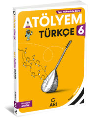 Arı Yayınları 6 Sınıf Türkçemino Türkçe Atölyem