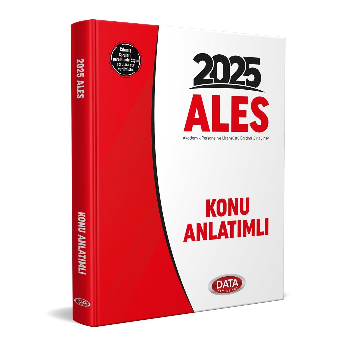 Data 2026 ALES Konu Anlatımlı Data Yayınları