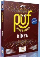 IQ Yayınları YKS AYT Kimya Püf Soru Bankası IQ Yayınları