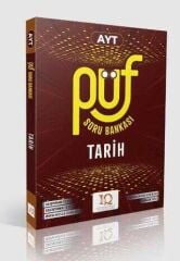 IQ Yayınları YKS AYT Tarih Püf Soru Bankası IQ Yayınları