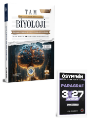 Bilgi Sarmal 2027 11. Sınıf Biyoloji Tema Maarif Model Konu Anlatım Modülleri+ EVP Akademi Paragraf