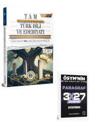 Bilgi Sarmal 2027 9. Sınıf Türk Dili ve Edebiyatı Tema Maarif Model Konu Anlatım Modülleri+ EVP Akademi Paragraf