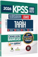 İnformal Yayınları 2026 FULL Lisans KPSS Lisans Tarih Kara Kutu ÖSYM Son 15 Yıl Çıkmış Soru Bankası