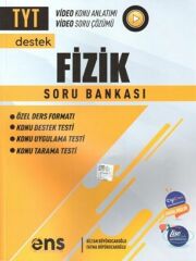 ENS Yayıncılık TYT Fizik Soru Bankası