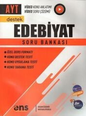 ENS Yayıncılık AYT Türk Dili ve Edebiyatı Destek Soru Bankası